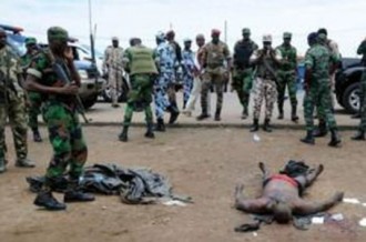 Côte dÂ’Ivoire : Tentative dÂ’évasion à  Adzopé, 1 mort et  6 gendarmes blessés !